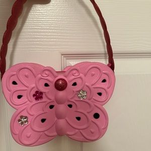 Girls crocs bag